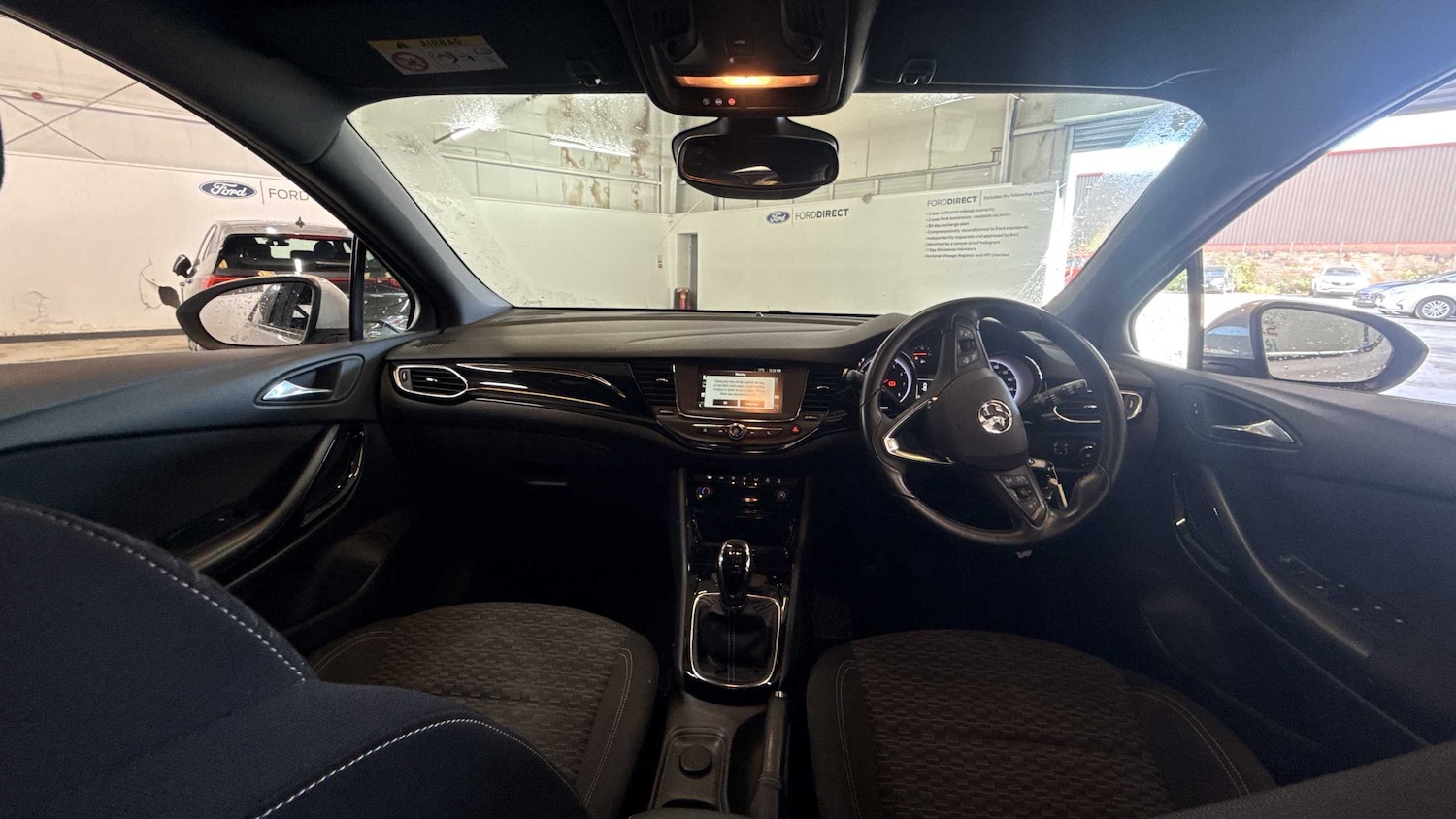 Used Vauxhall Astra 2017 for sale - 76636825: Photo 7