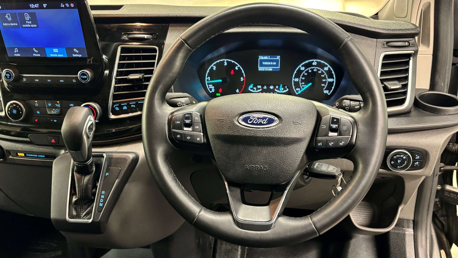 Used Ford Transit Custom 2023 for sale - 77577410: Photo 17