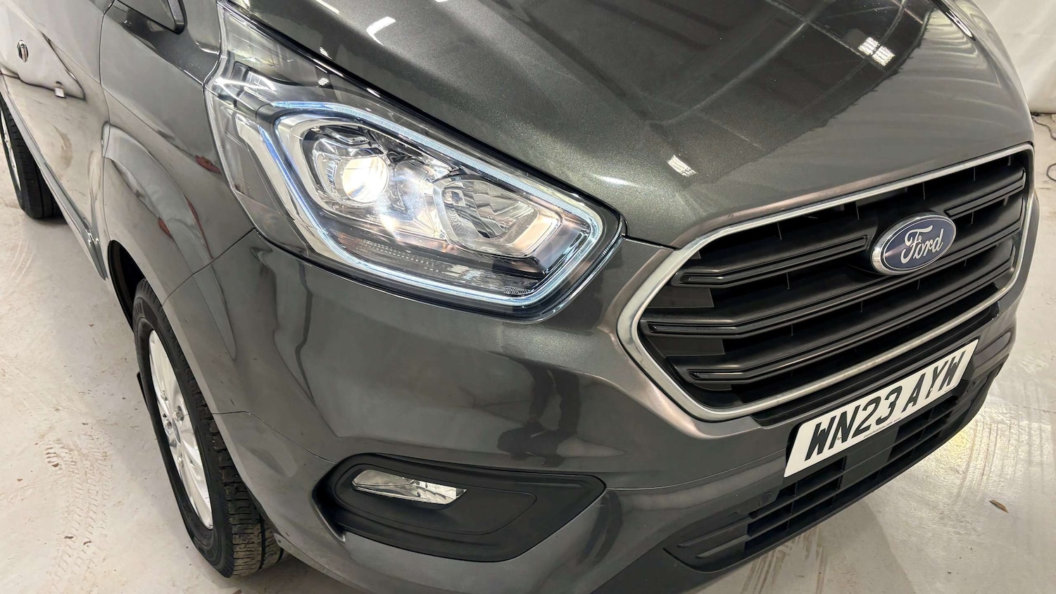 Used Ford Transit Custom 2023 for sale - 77577410: Photo 31