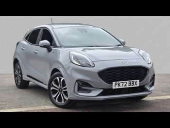 2022 - 1.0 EcoBoost Hybrid mHEV ST-Line 5dr