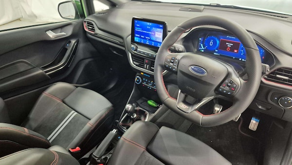 Used Ford Fiesta 2022 for sale - 76141939: Photo 13