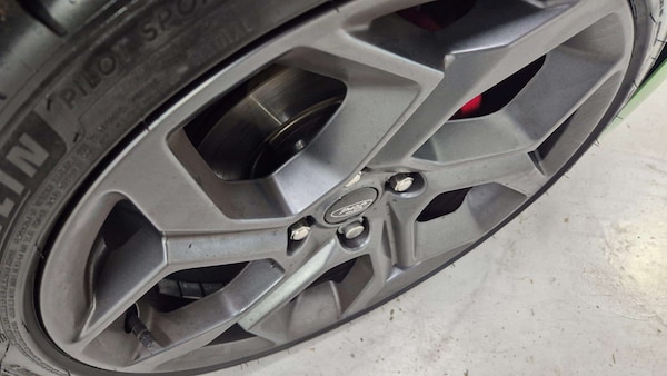 Used Ford Fiesta 2022 for sale - 76141939: Photo 35