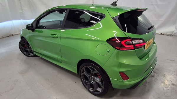Used Ford Fiesta 2022 for sale - 76141939: Photo 3