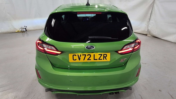 Used Ford Fiesta 2022 for sale - 76141939: Photo 6