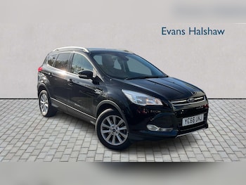 2016 - 2.0 TDCi 150 Titanium 5dr 2WD