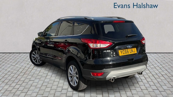 Used Ford Kuga 2016 for sale - 76242574: Photo 3