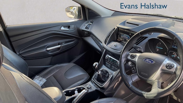 Used Ford Kuga 2016 for sale - 76242574: Photo 7