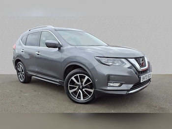 2020 - 1.7 dCi Tekna 5dr 4WD