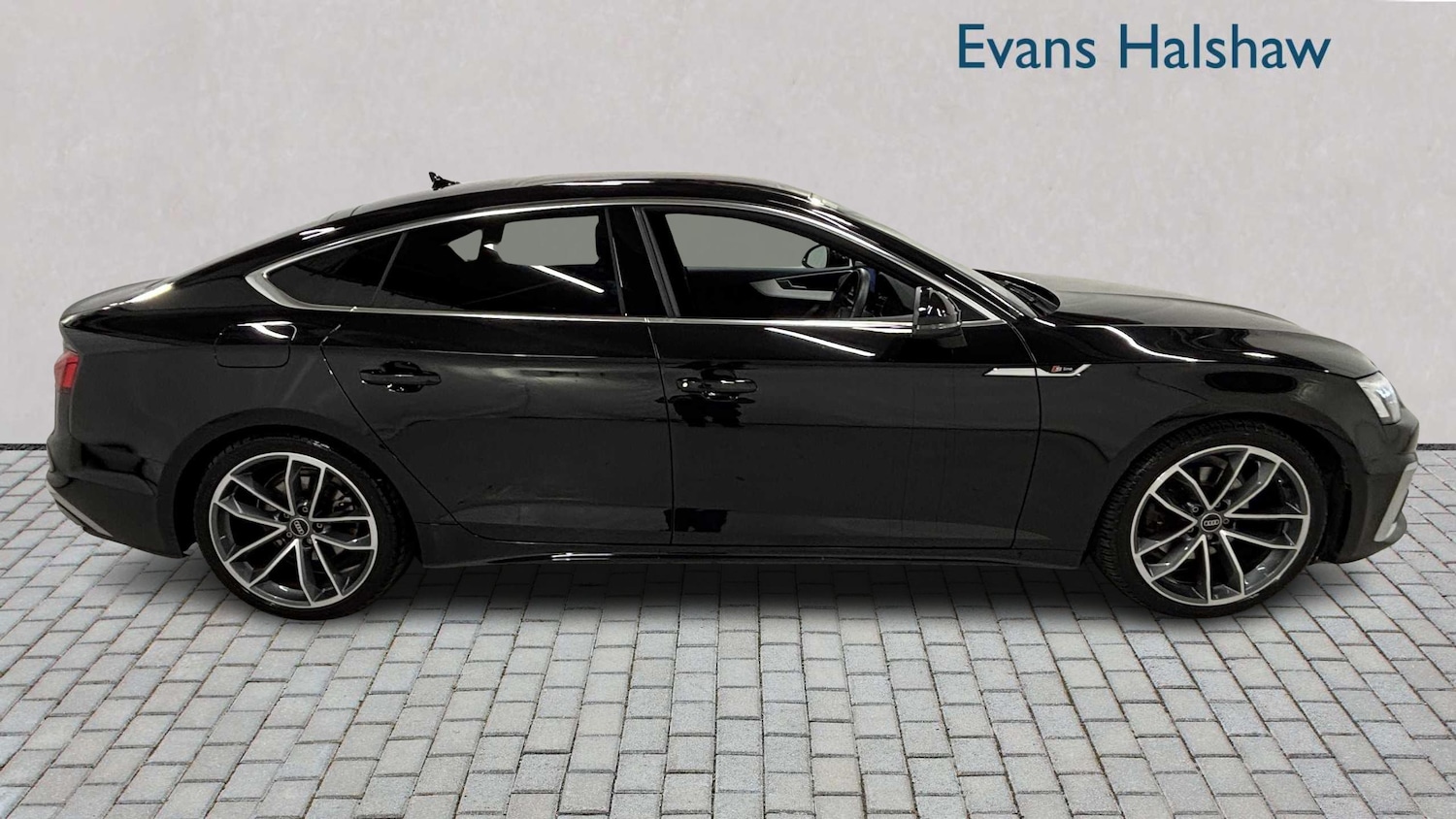 Used Audi A5 2023 for sale - 76889678: Photo 4