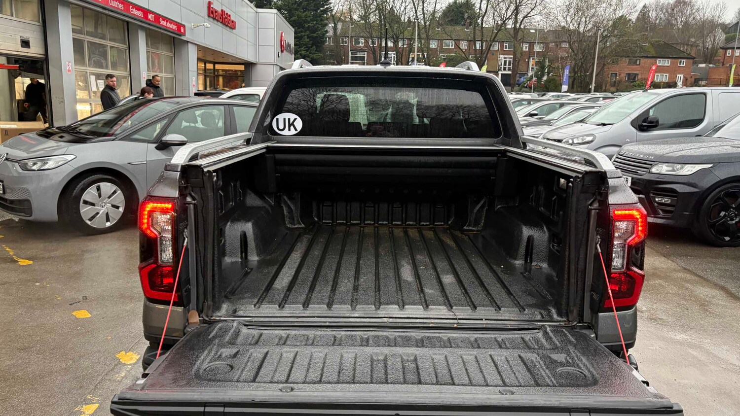 Used Ford Ranger for sale - 77361322: Photo 35