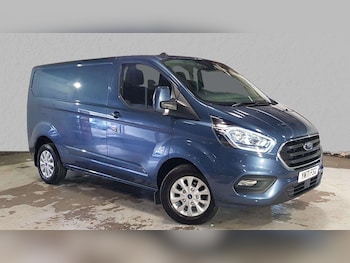 Ford - Transit Custom