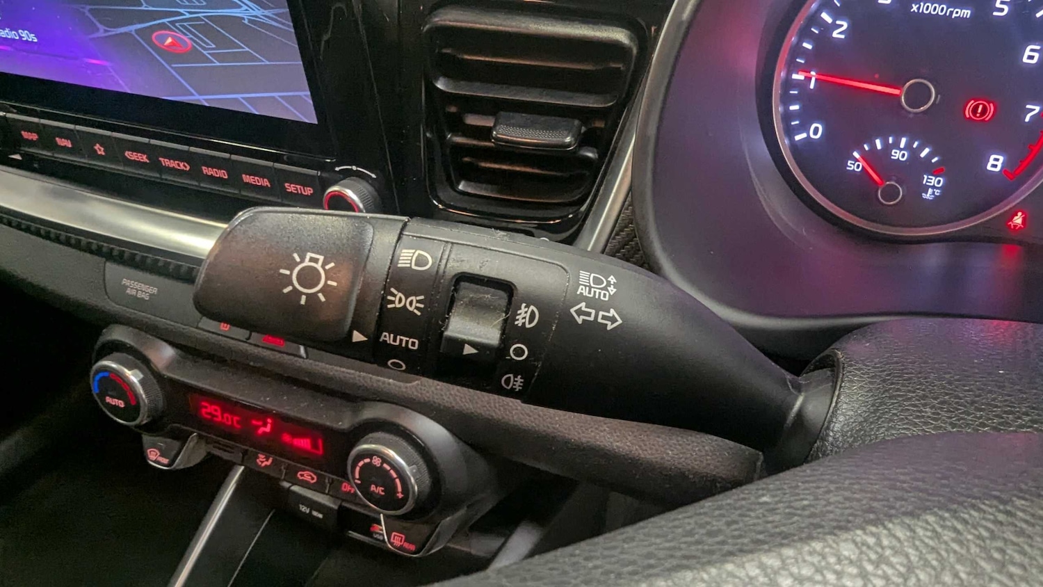 Used Kia Stonic 2021 for sale - 76351643: Photo 17