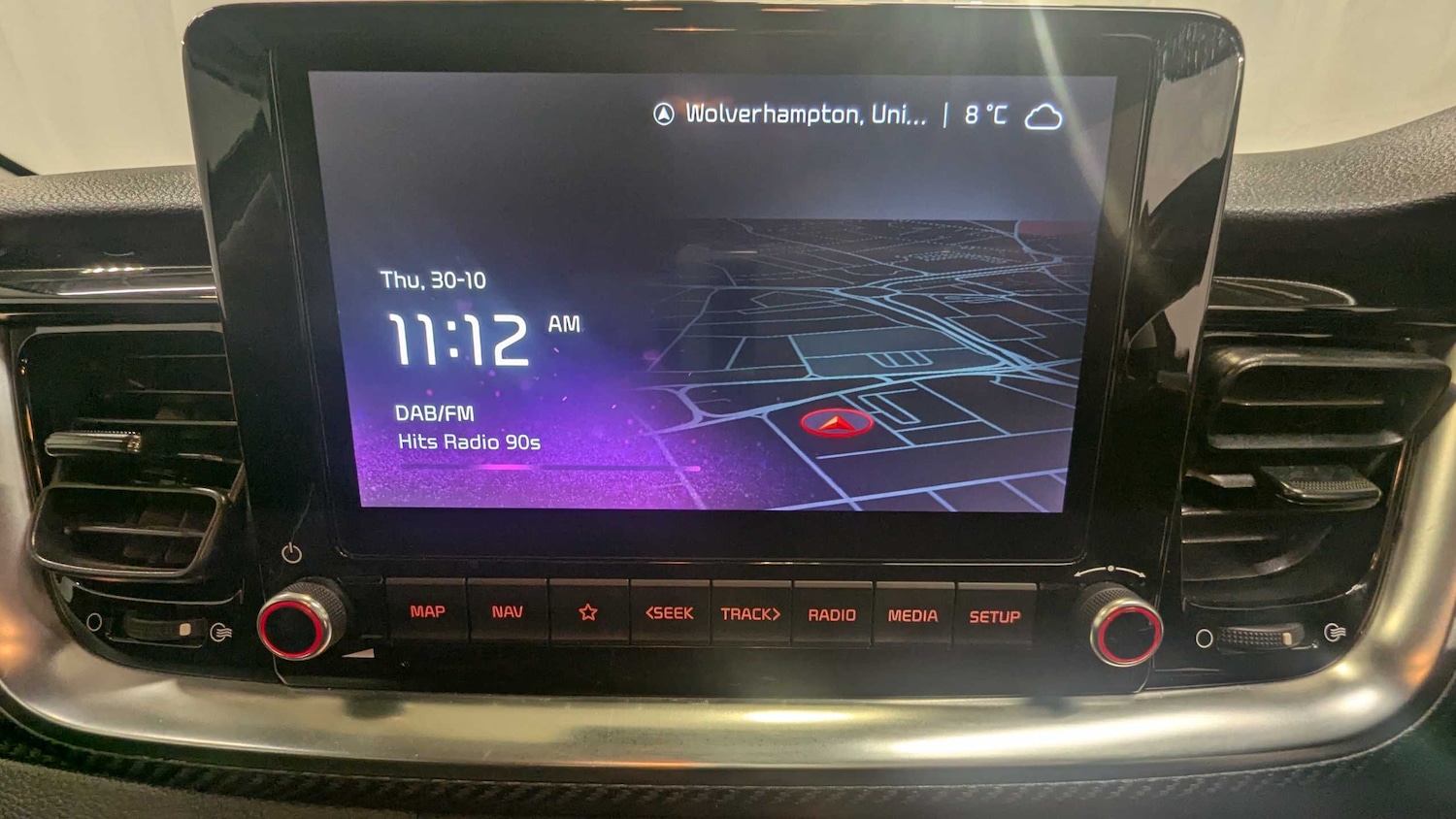 Used Kia Stonic 2021 for sale - 76351643: Photo 23