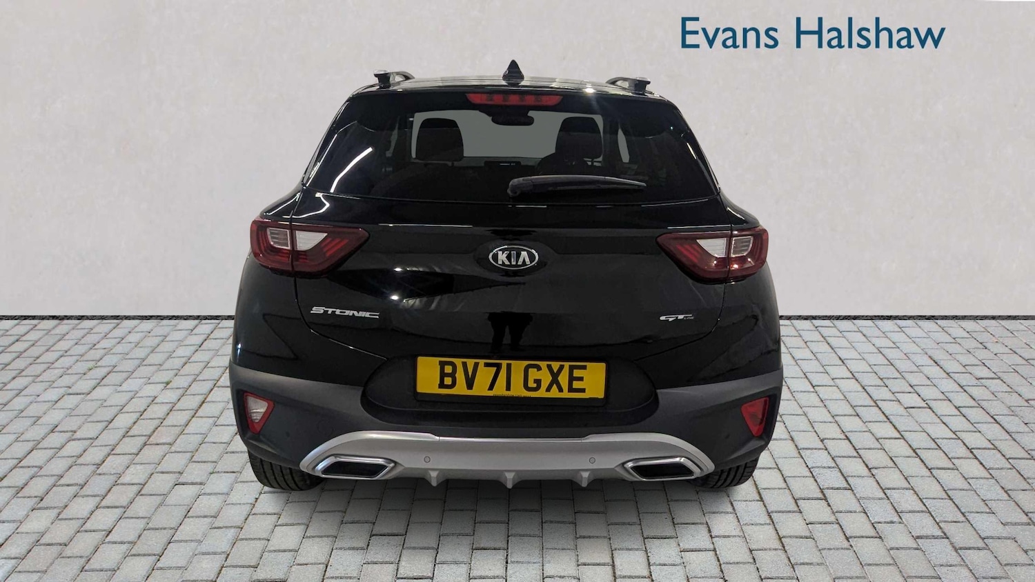 Used Kia Stonic 2021 for sale - 76351643: Photo 4