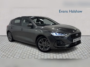 Ford Focus feature image