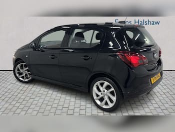 Used Vauxhall Corsa 2018 for sale - 79535500: Photo