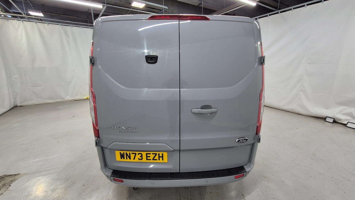 Used Ford Transit Custom 2023 for sale - 76192063: Photo 6