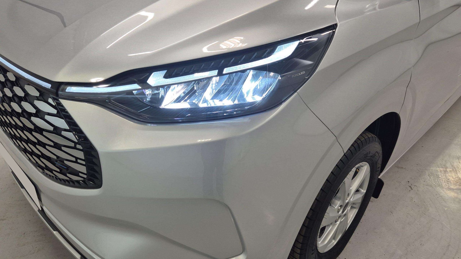 Used Ford Transit Custom 2024 for sale - 76459886: Photo 35