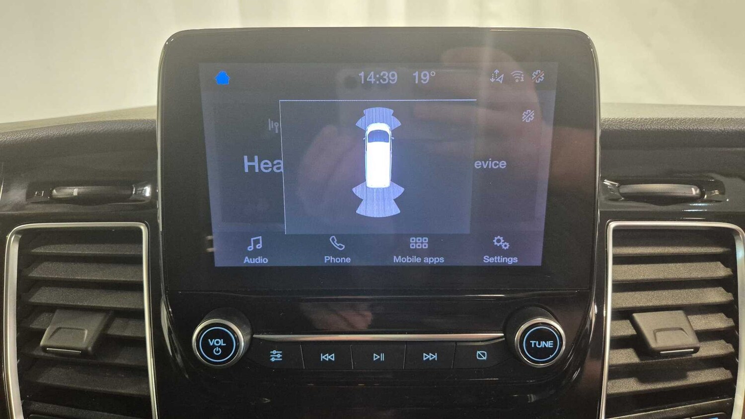 Vehicle 32
