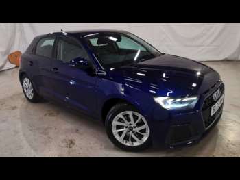 2023 - 30 TFSI 110 Sport 5dr S Tronic