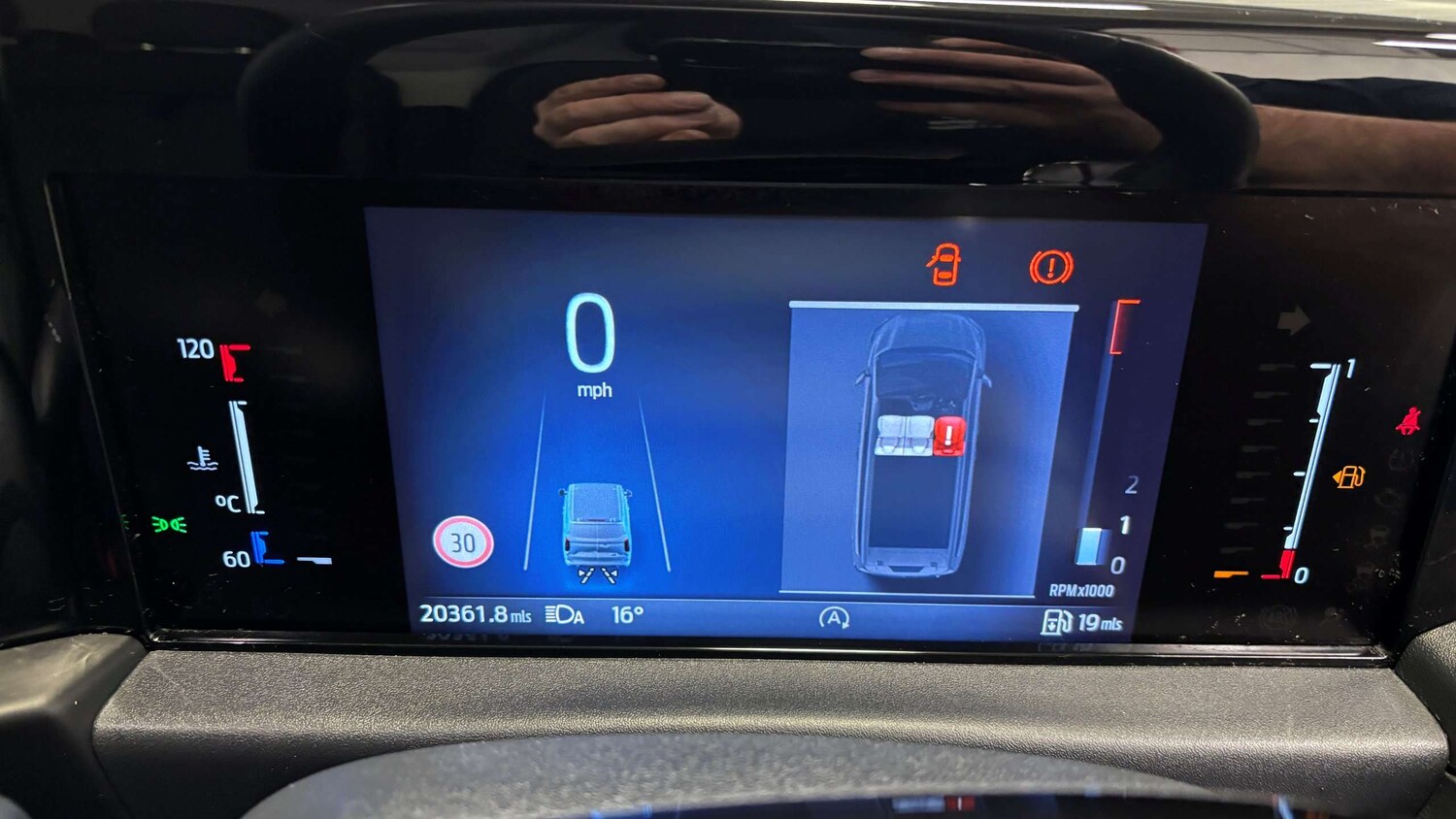 Used Ford Transit Custom 2024 for sale - 77628214: Photo 15