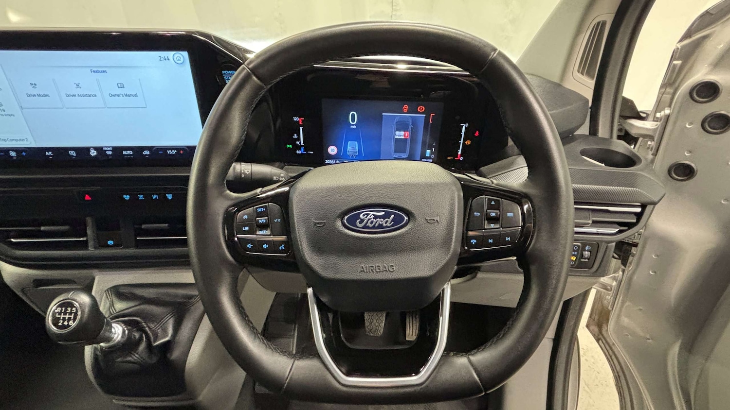 Used Ford Transit Custom 2024 for sale - 77628214: Photo 16