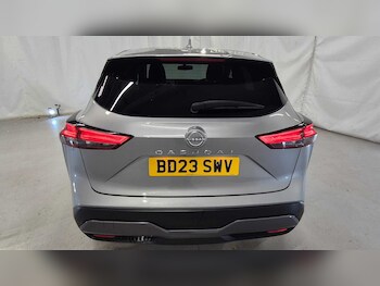 Used Nissan Qashqai 2023 for sale - 75434937: Photo