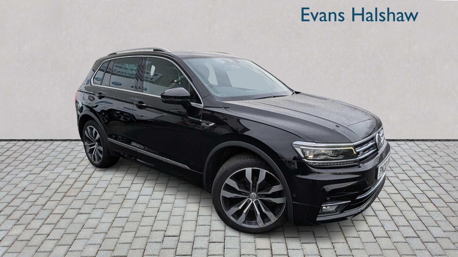 Used Volkswagen Tiguan 2020 for sale - 76475824: Photo 1