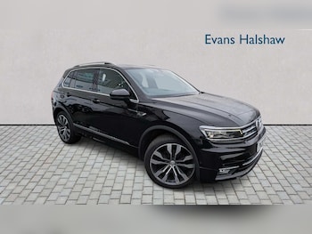 Used Volkswagen Tiguan 2020 for sale - 76475824: Photo