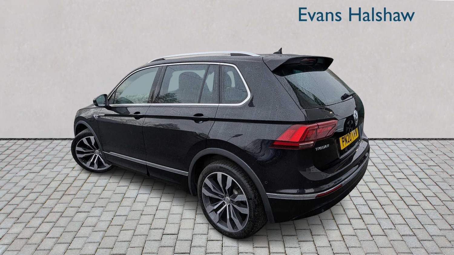 Used Volkswagen Tiguan 2020 for sale - 76475824: Photo 3