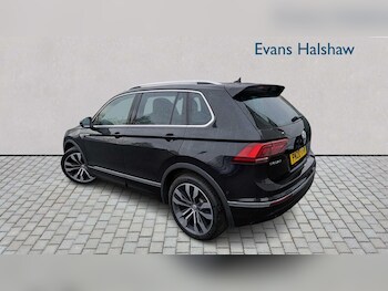 Used Volkswagen Tiguan 2020 for sale - 76475824: Photo