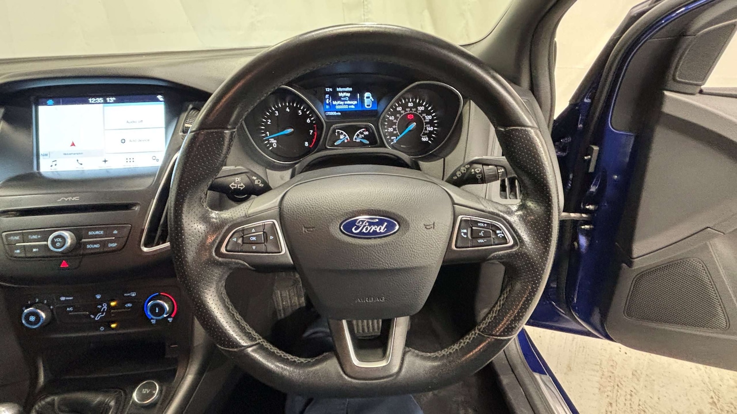Used Ford Focus 2017 for sale - 77787176: Photo 22