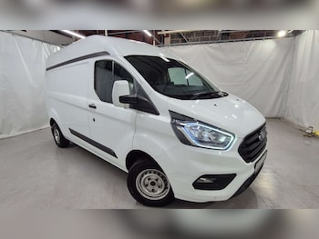 Ford - Transit Custom