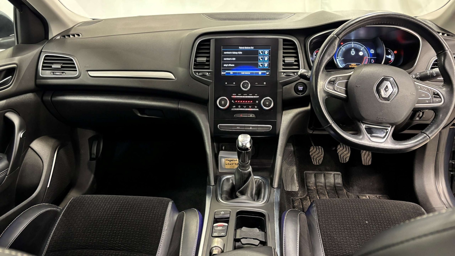 Used Renault Megane 2016 for sale - 77472578: Photo 17