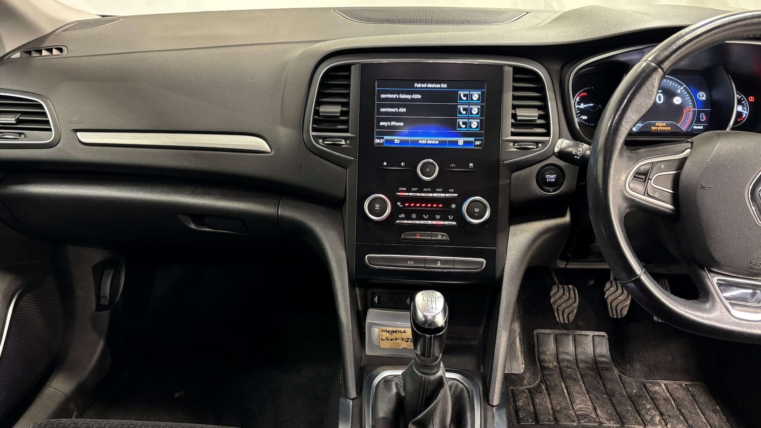 Used Renault Megane 2016 for sale - 77472578: Photo 18