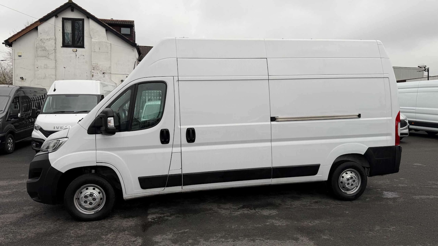 Used Citroen Relay 2023 for sale - 77972498: Photo 12