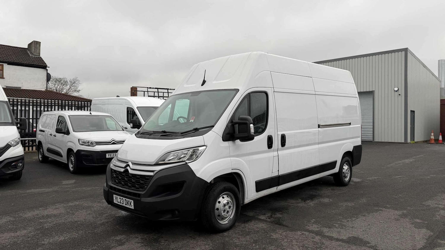 Used Citroen Relay 2023 for sale - 77972498: Photo 13