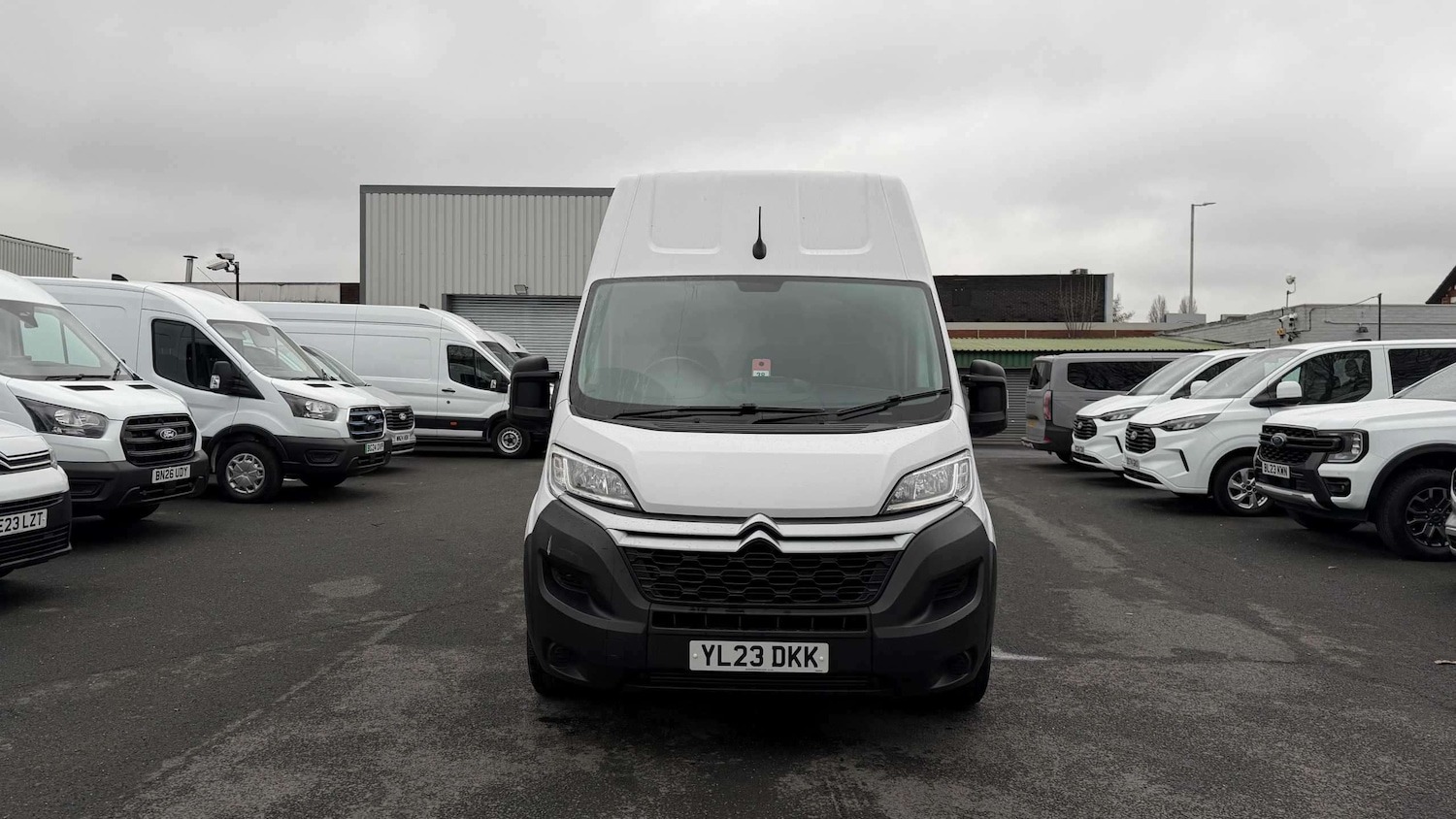 Used Citroen Relay 2023 for sale - 77972498: Photo 14