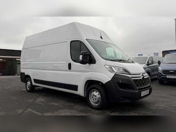 Citroen Relay feature image