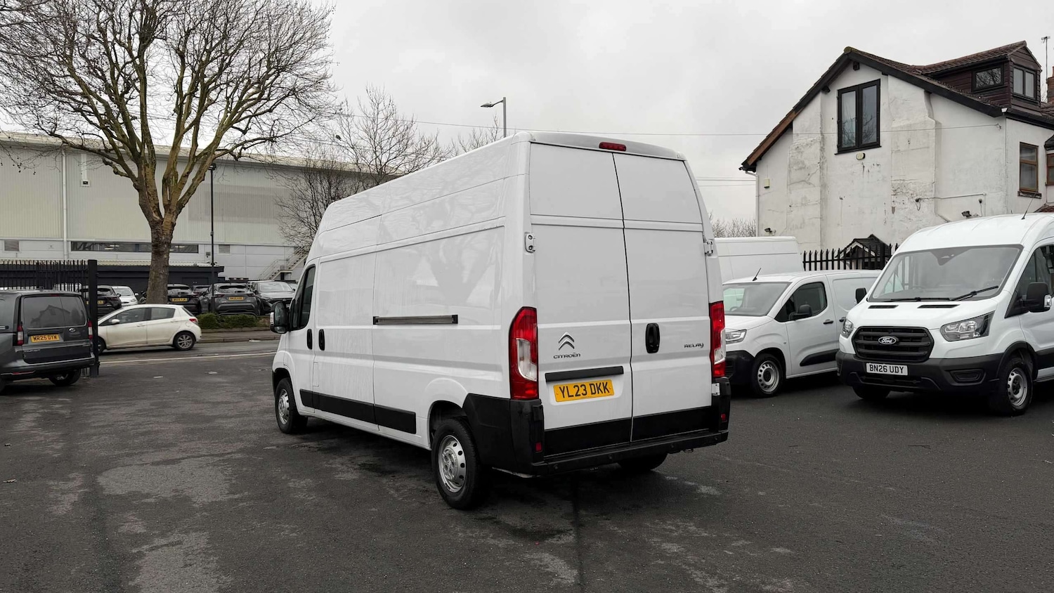 Used Citroen Relay 2023 for sale - 77972498: Photo 3
