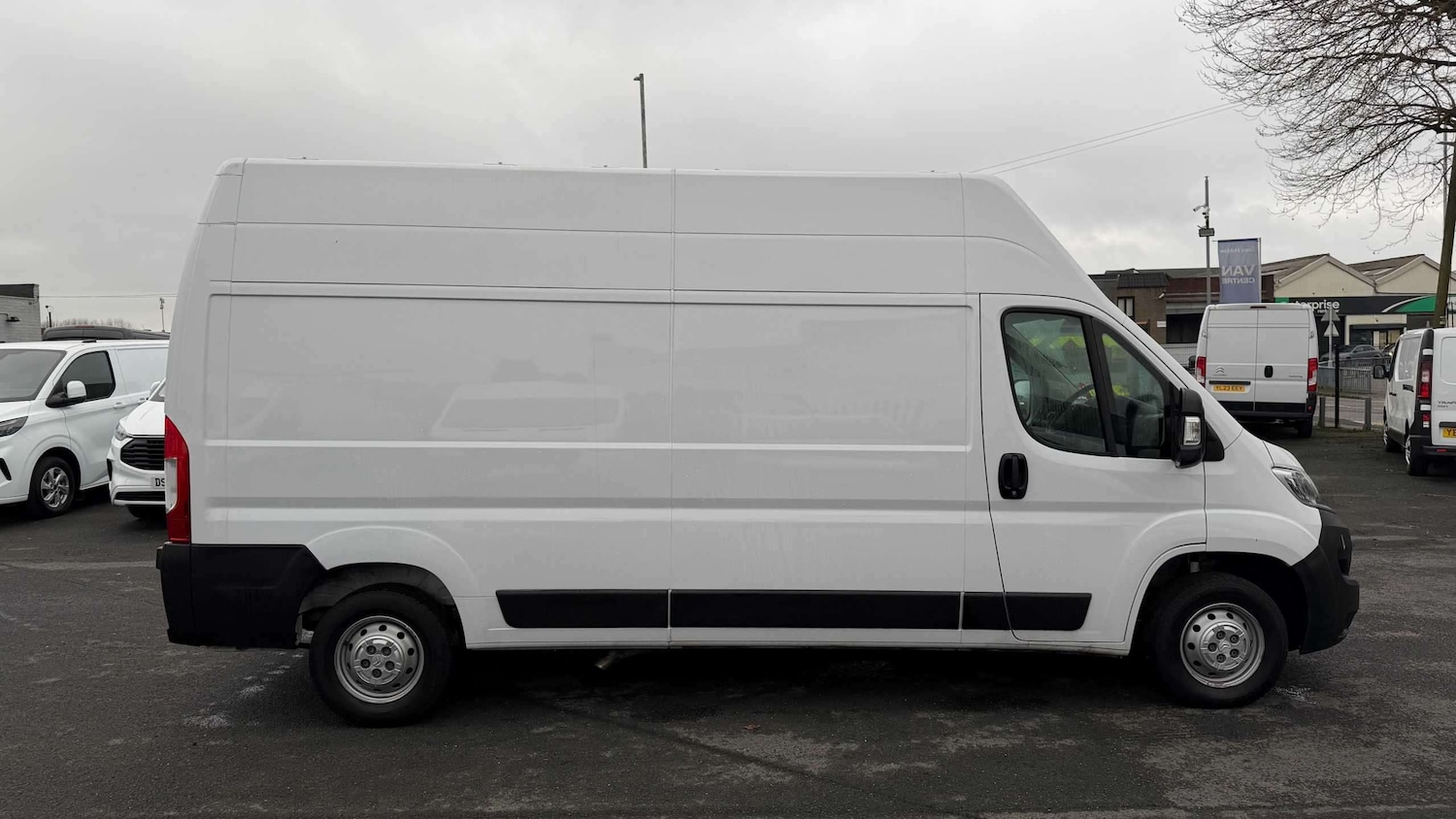 Used Citroen Relay 2023 for sale - 77972498: Photo 4