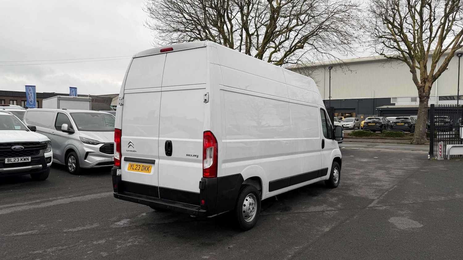 Used Citroen Relay 2023 for sale - 77972498: Photo 7