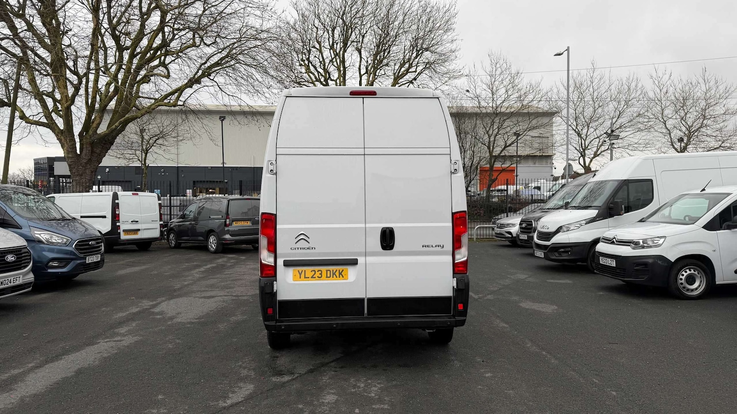 Used Citroen Relay 2023 for sale - 77972498: Photo 8
