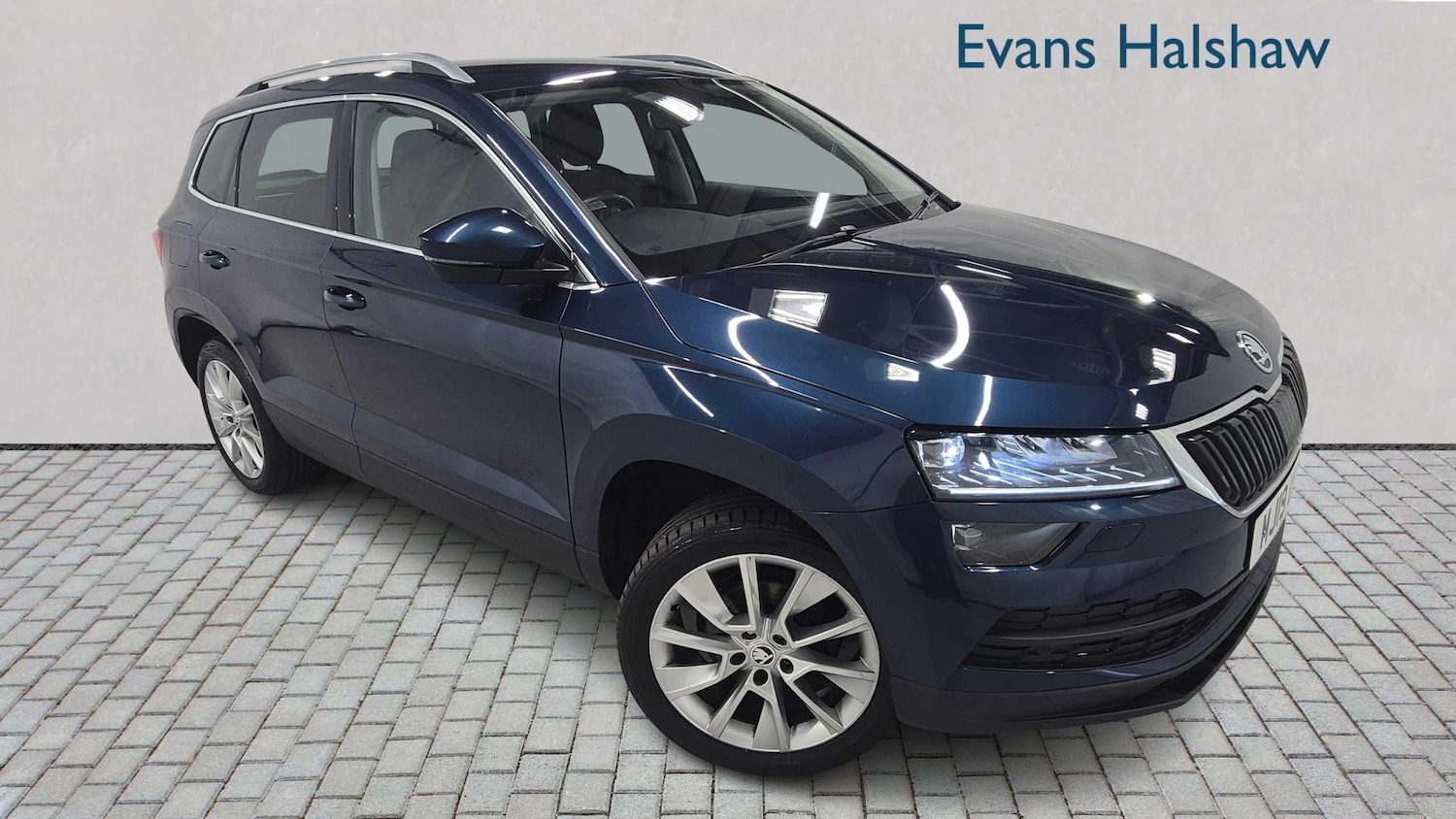 Used Skoda Karoq 2019 for sale - 76310820: Photo 1