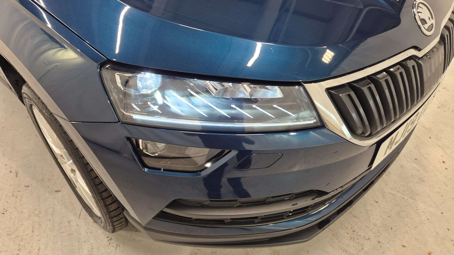 Used Skoda Karoq 2019 for sale - 76310820: Photo 34