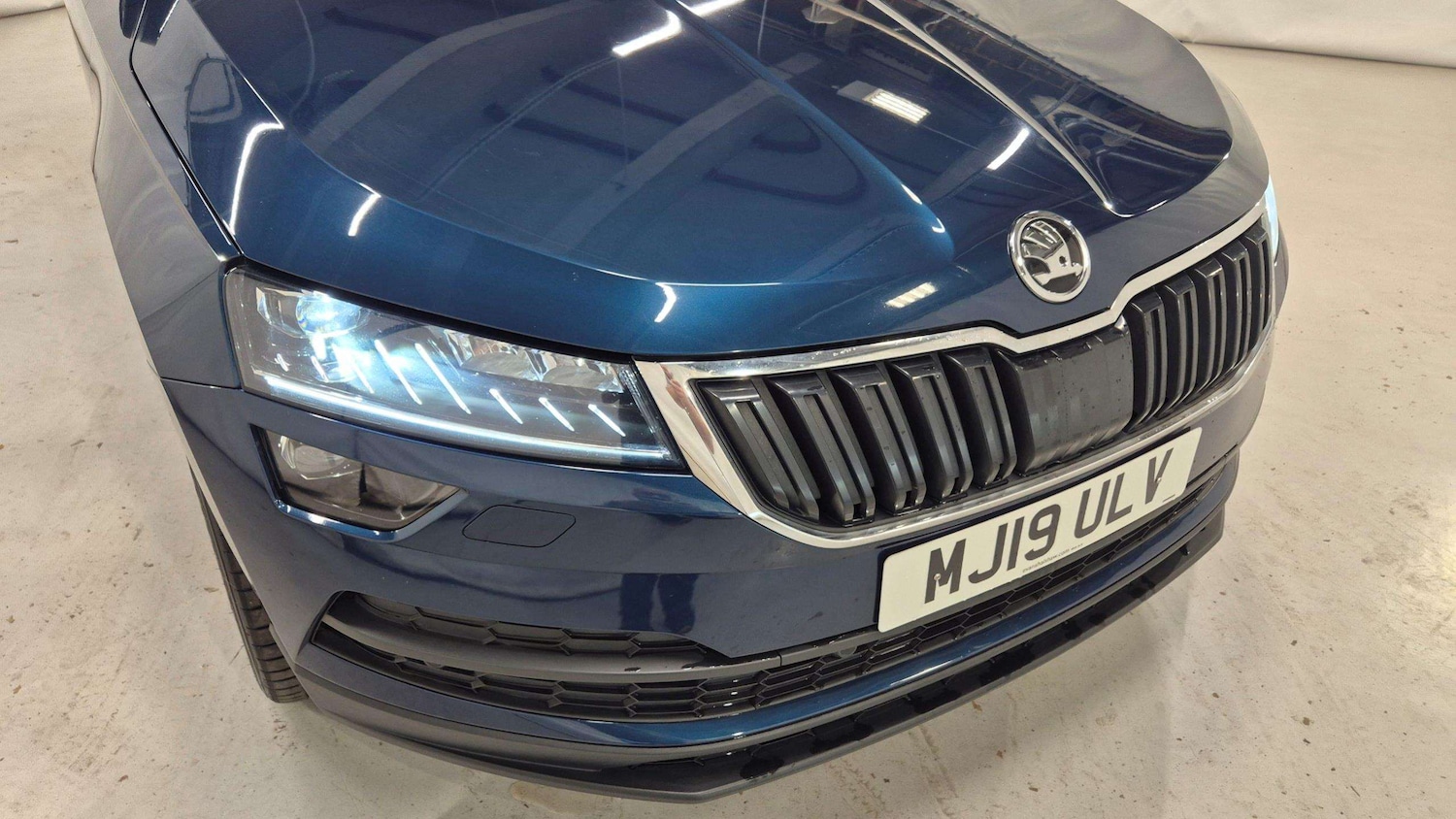 Used Skoda Karoq 2019 for sale - 76310820: Photo 35