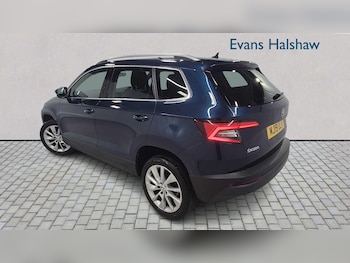 Used Skoda Karoq 2019 for sale - 76310820: Photo