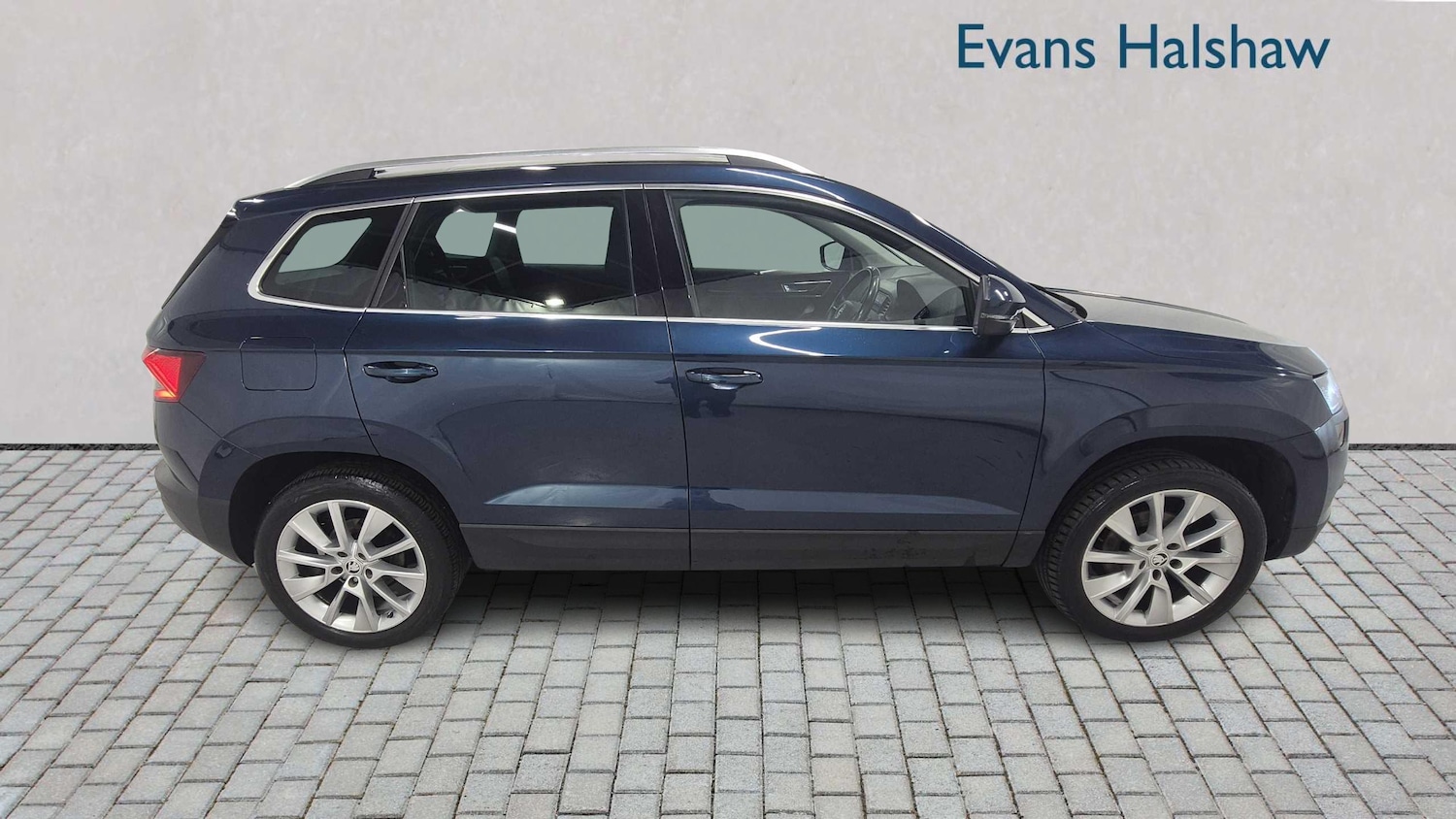 Used Skoda Karoq 2019 for sale - 76310820: Photo 4