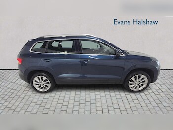 Used Skoda Karoq 2019 for sale - 76310820: Photo