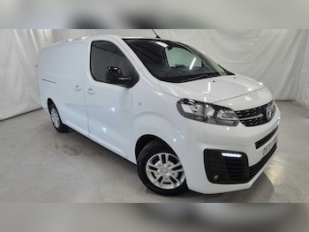 Used Vauxhall Vivaro 2022 for sale - 75329293: Photo